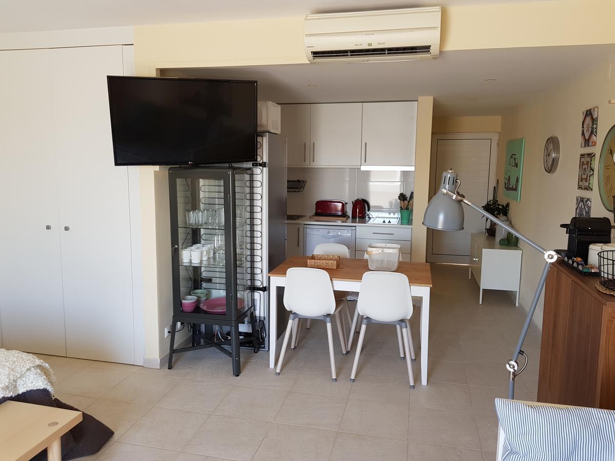Cabanas Apartments Sea View Cabanas De Tavira Bagian luar foto