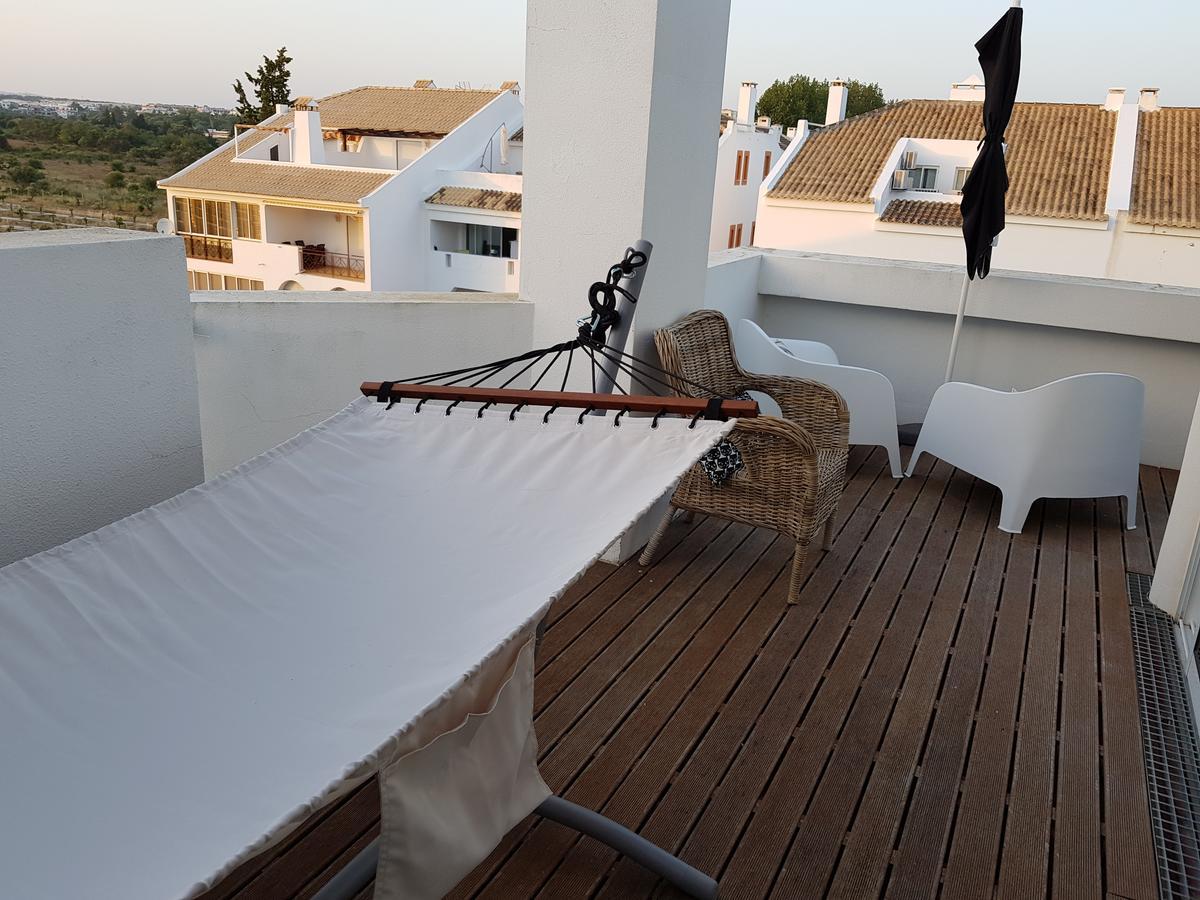 Cabanas Apartments Sea View Cabanas De Tavira Bagian luar foto