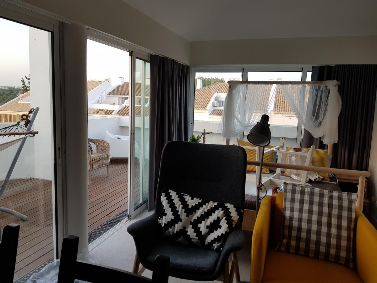 Cabanas Apartments Sea View Cabanas De Tavira Bagian luar foto