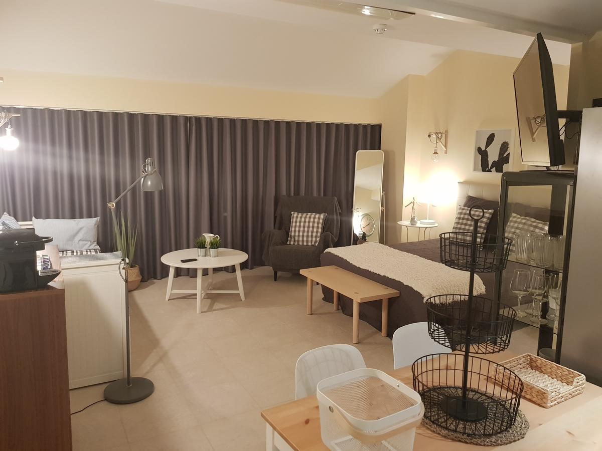 Cabanas Apartments Sea View Cabanas De Tavira Bagian luar foto