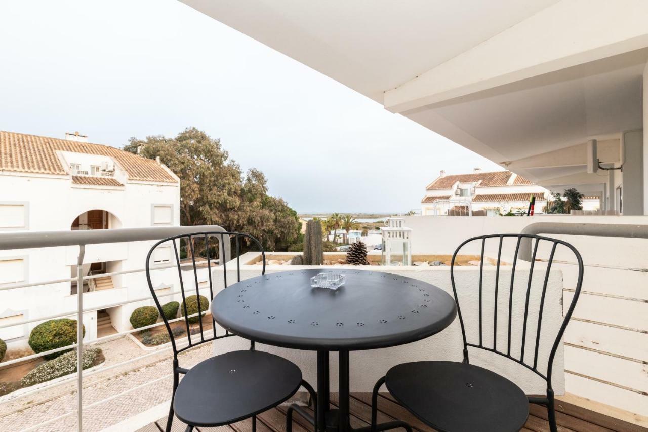 Cabanas Apartments Sea View Cabanas De Tavira Bagian luar foto