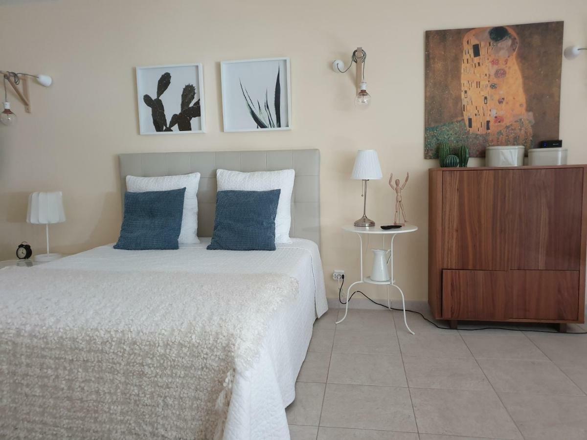 Cabanas Apartments Sea View Cabanas De Tavira Bagian luar foto